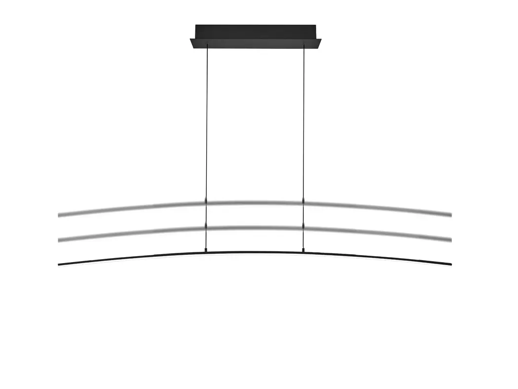 LED-Pendelleuchte Sira