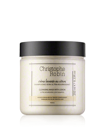 Christophe Robin Ultra Nourishing Cleansing Mask with Lemon 250ml