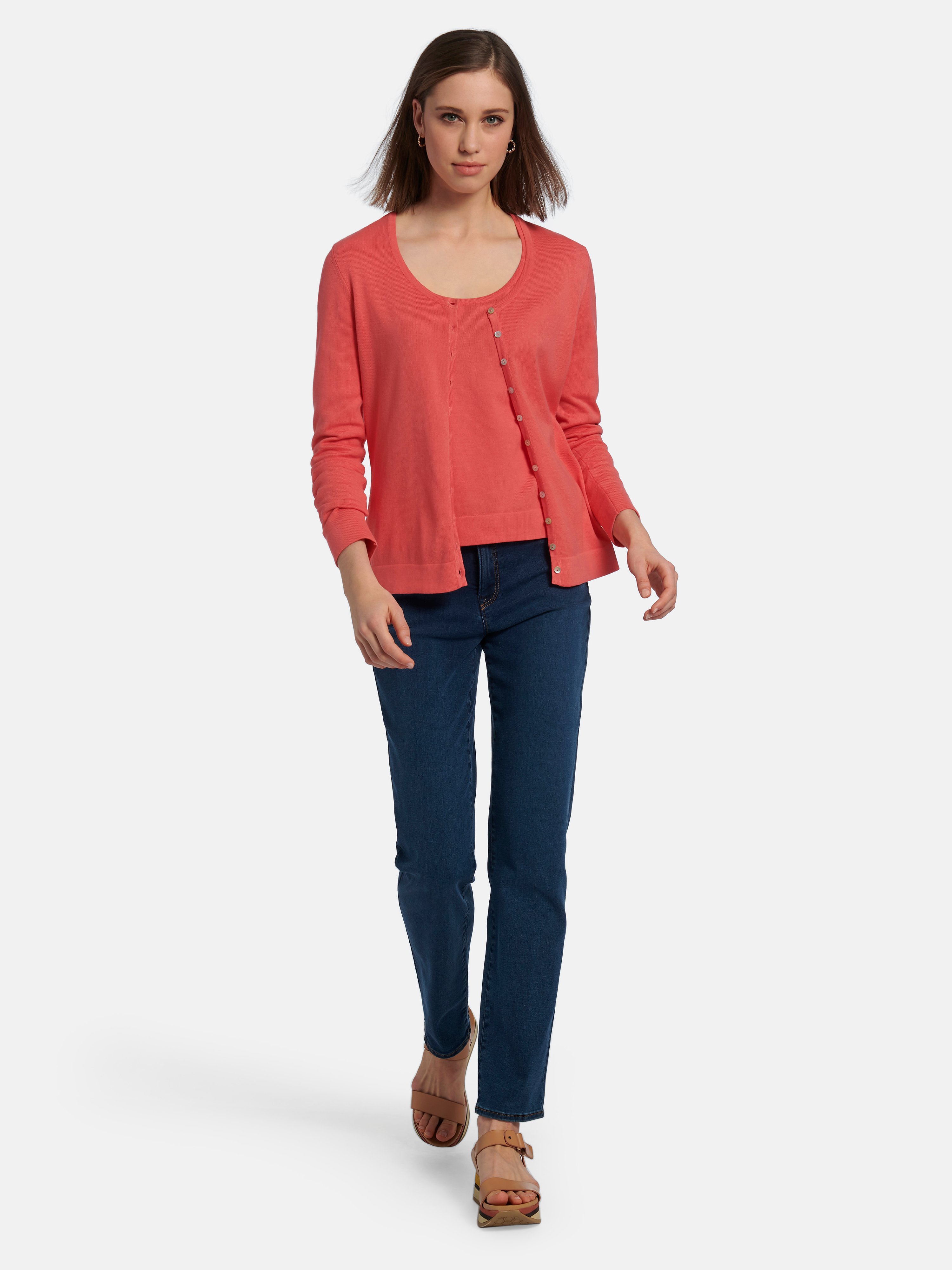 Twinset aus 100% SUPIMA®-Baumwolle