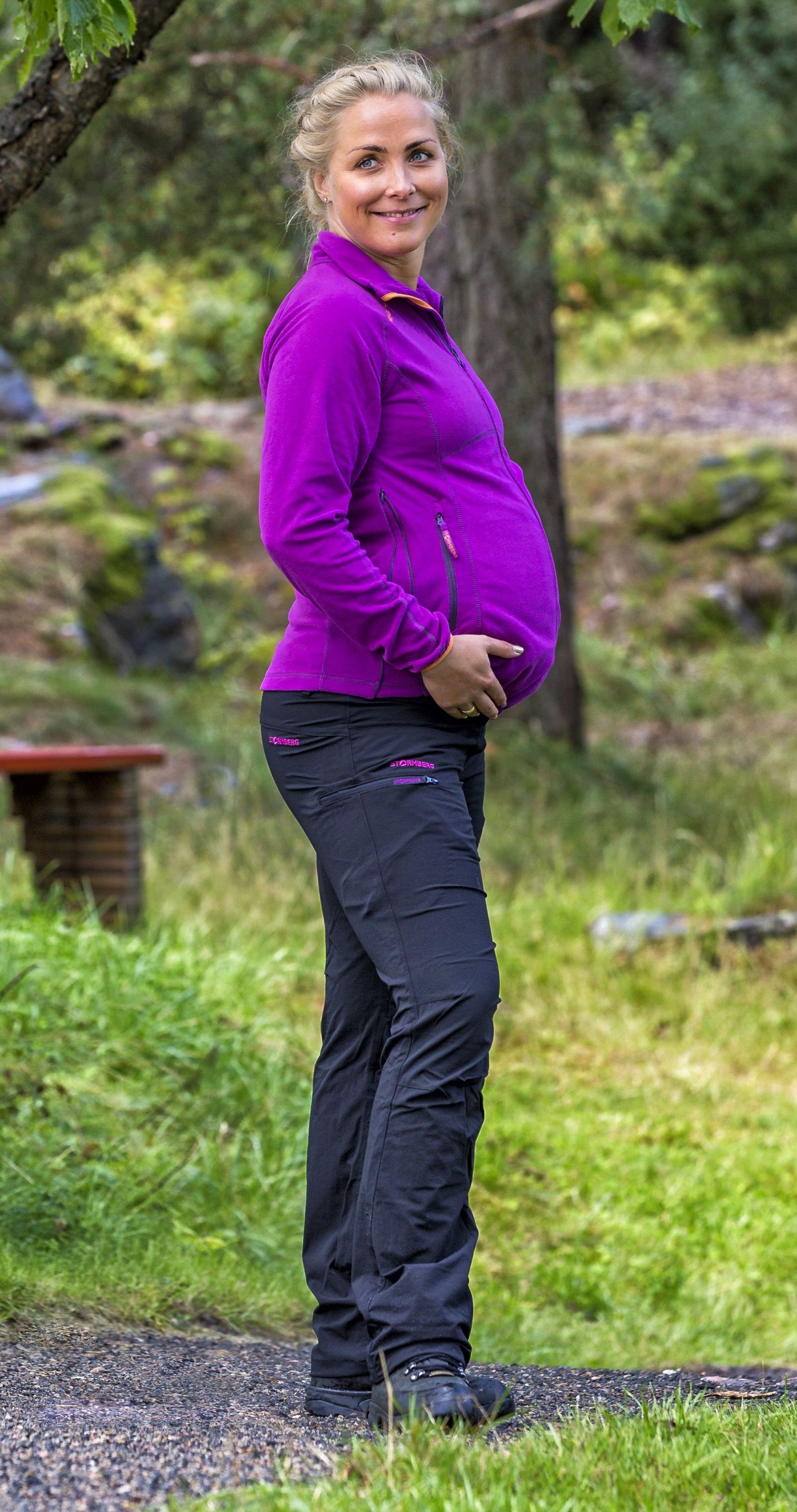 Stormberg Mobudalen MOM vattert bukse