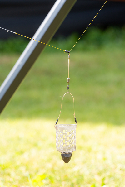 Preston Feeder Links Stiff (2 Pièces)
