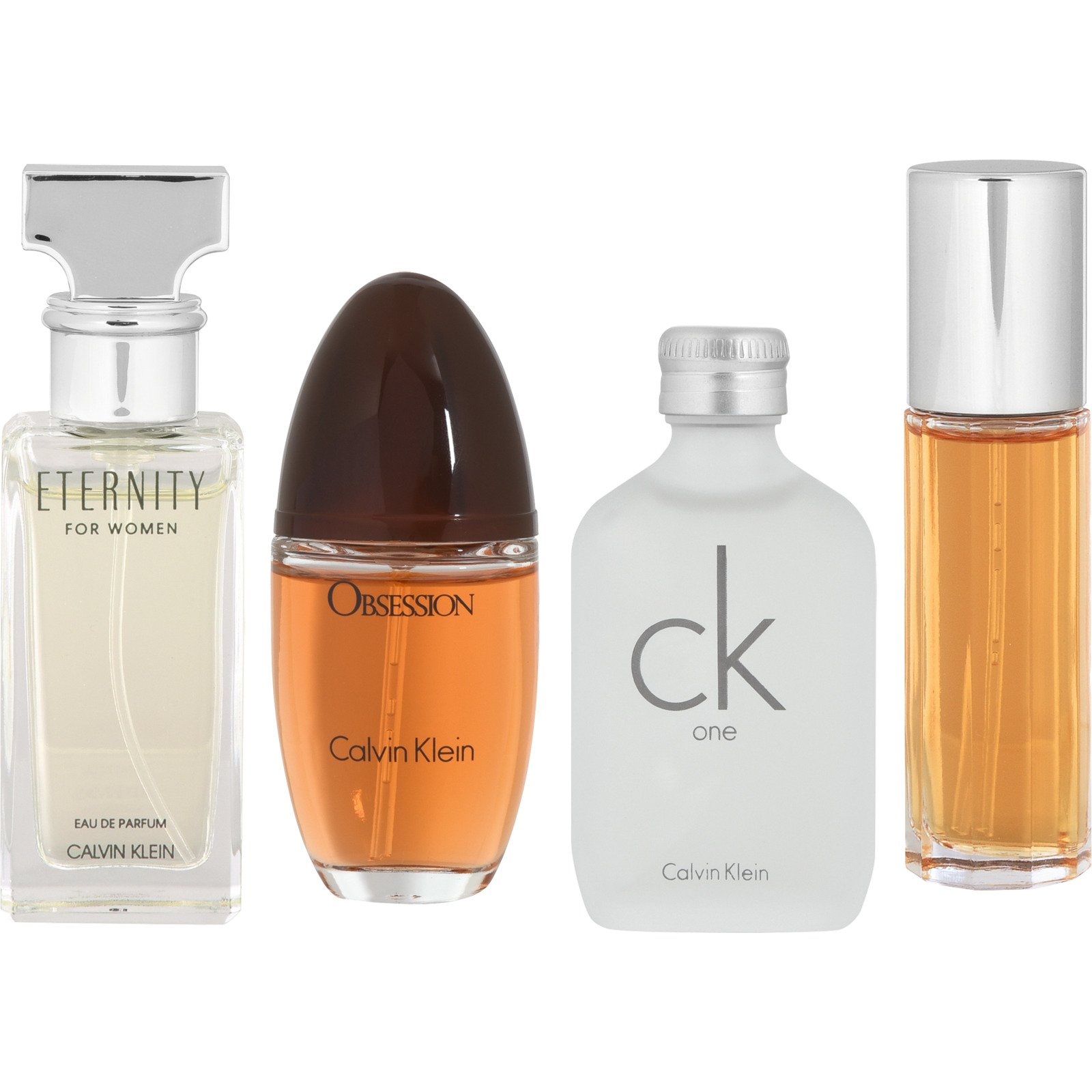 Calvin Klein Duftset, 4-teilig