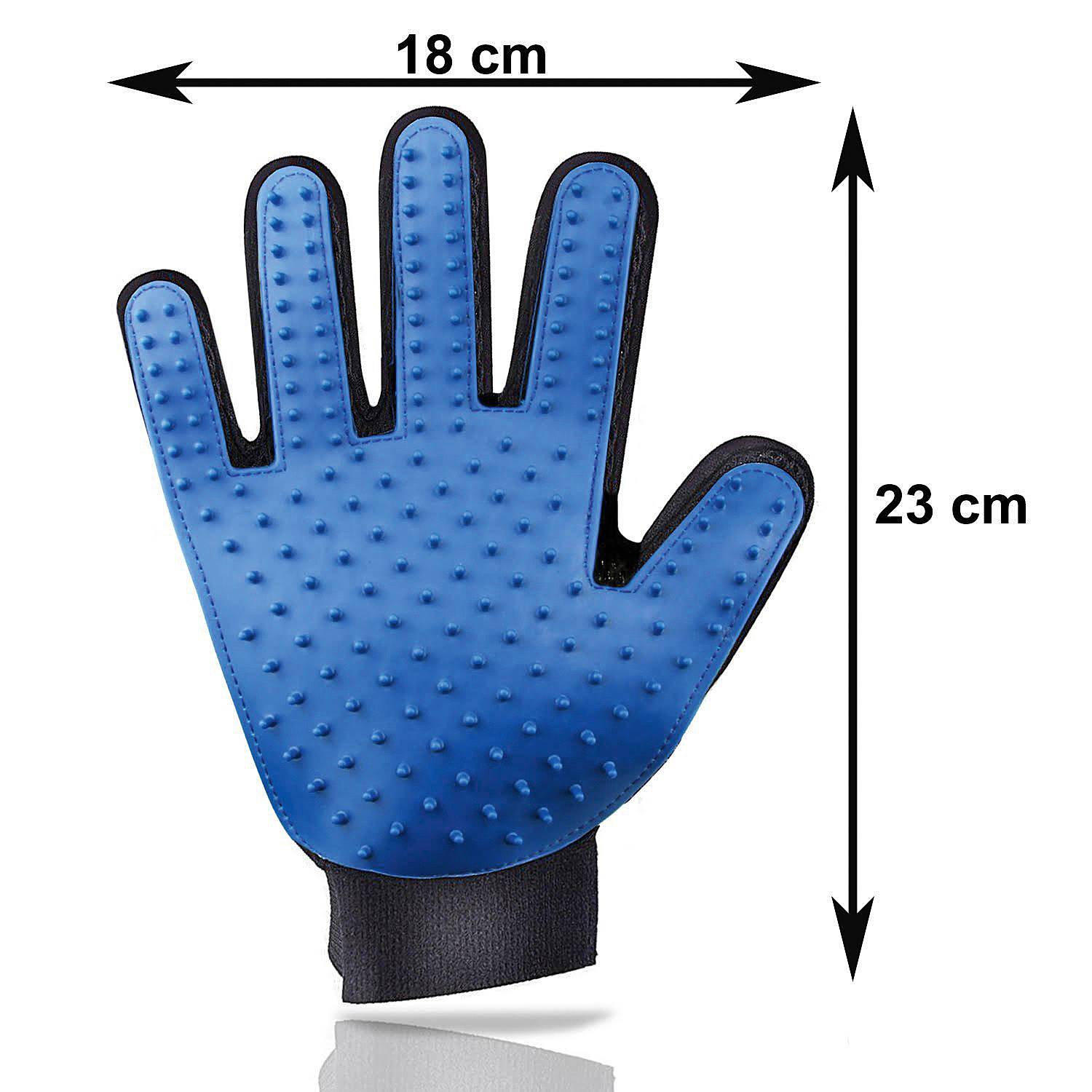 Fellpflegehandschuh