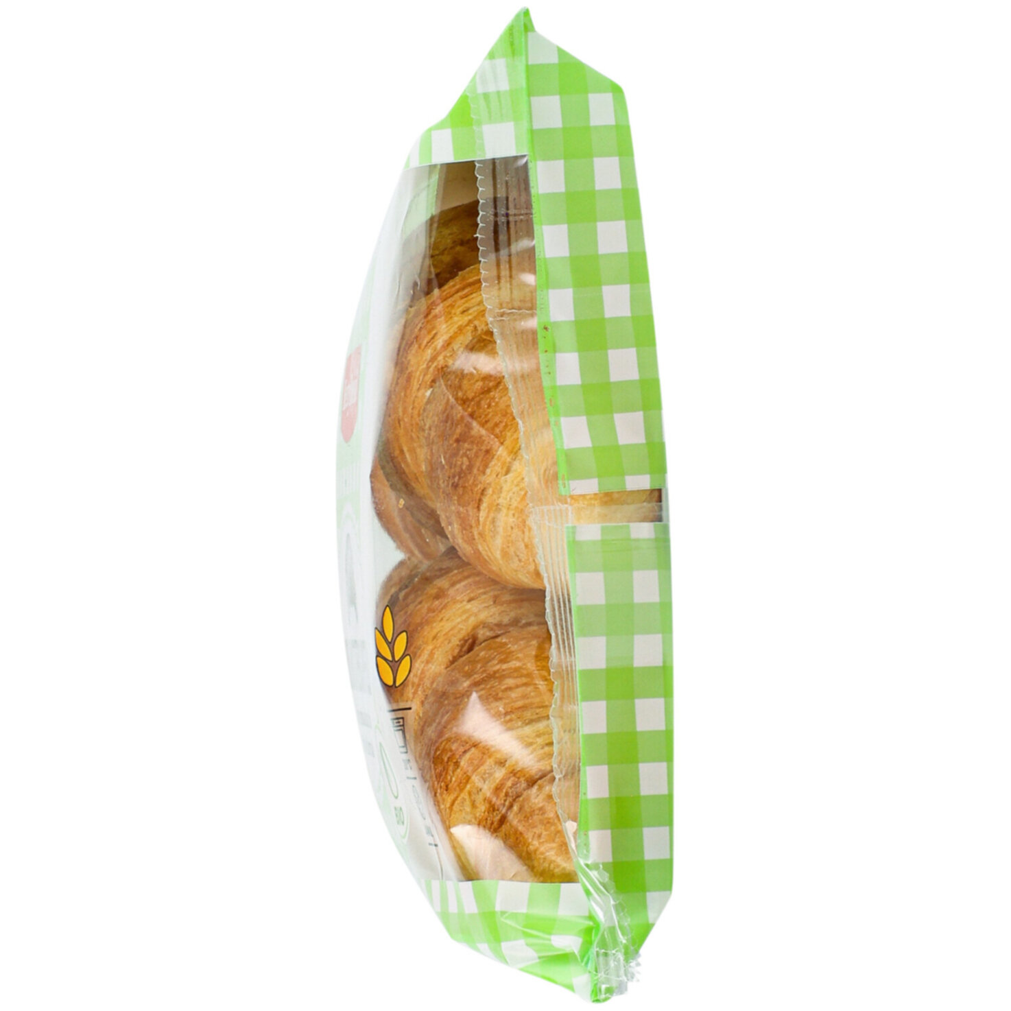 Frischback Bio Buttergipfel