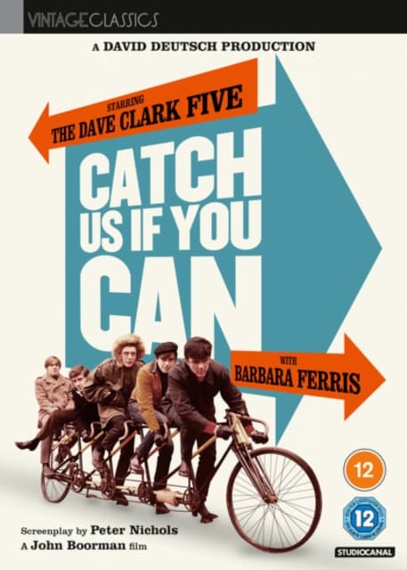 Catch Us If You Can (Import)