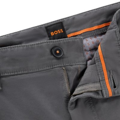 Pantalon homme Tapered 10242156 BOSS