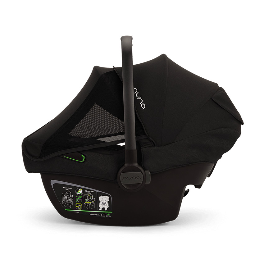 Siège-auto i-Size Pipa Next caviar