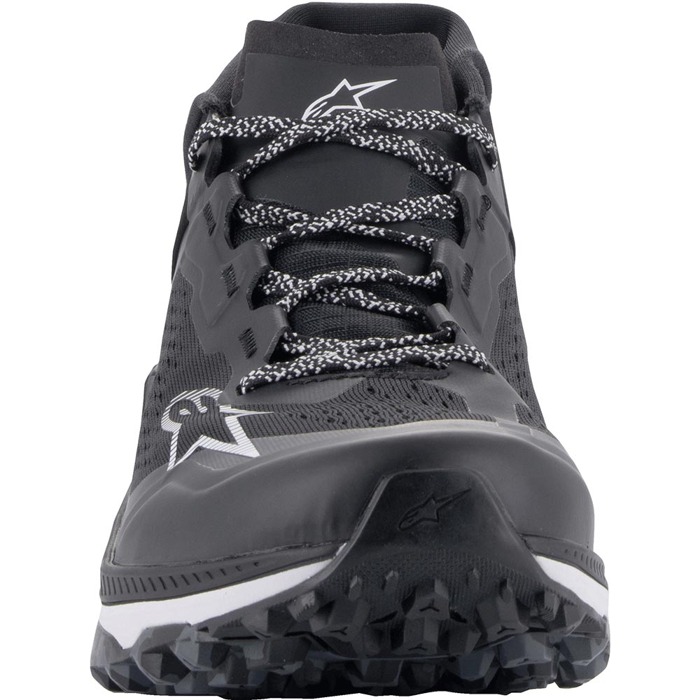 Alpinestars - Baskets Meta XR V2 Noir / Blanc / Gris Foncé