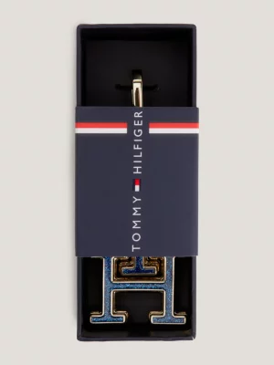 Conjunto de chaveiros TH Monogram Bot