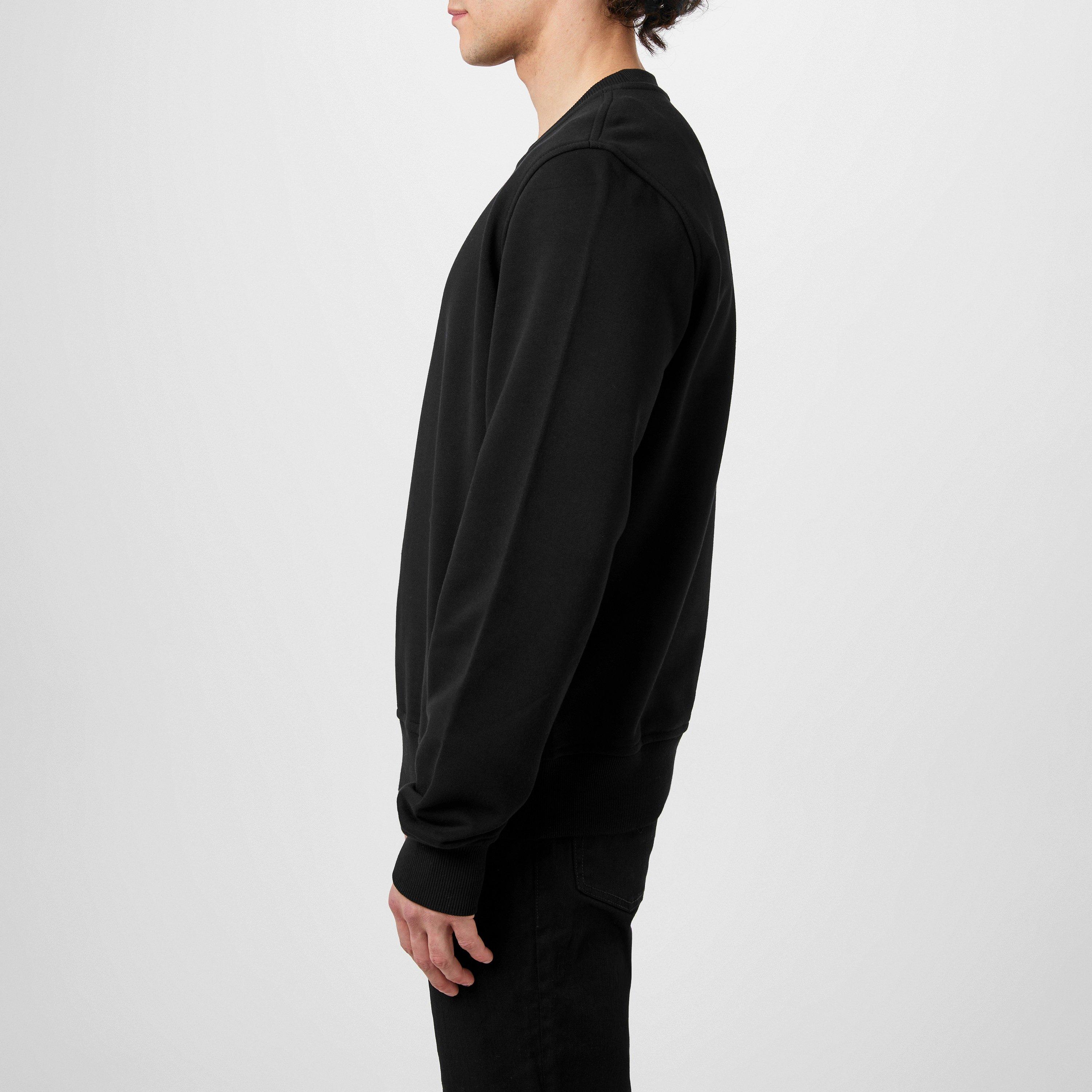 Diesel Small Mid Crew Neck Sweater