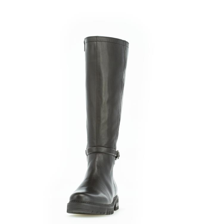 Gabor 72.727 schwarz (flausch)