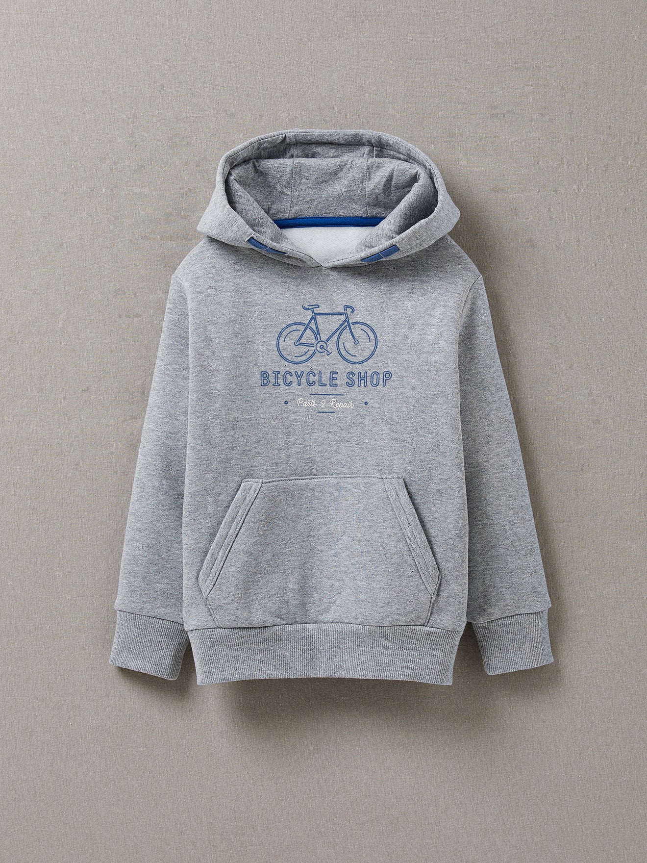 Sweat à capuche Garçon