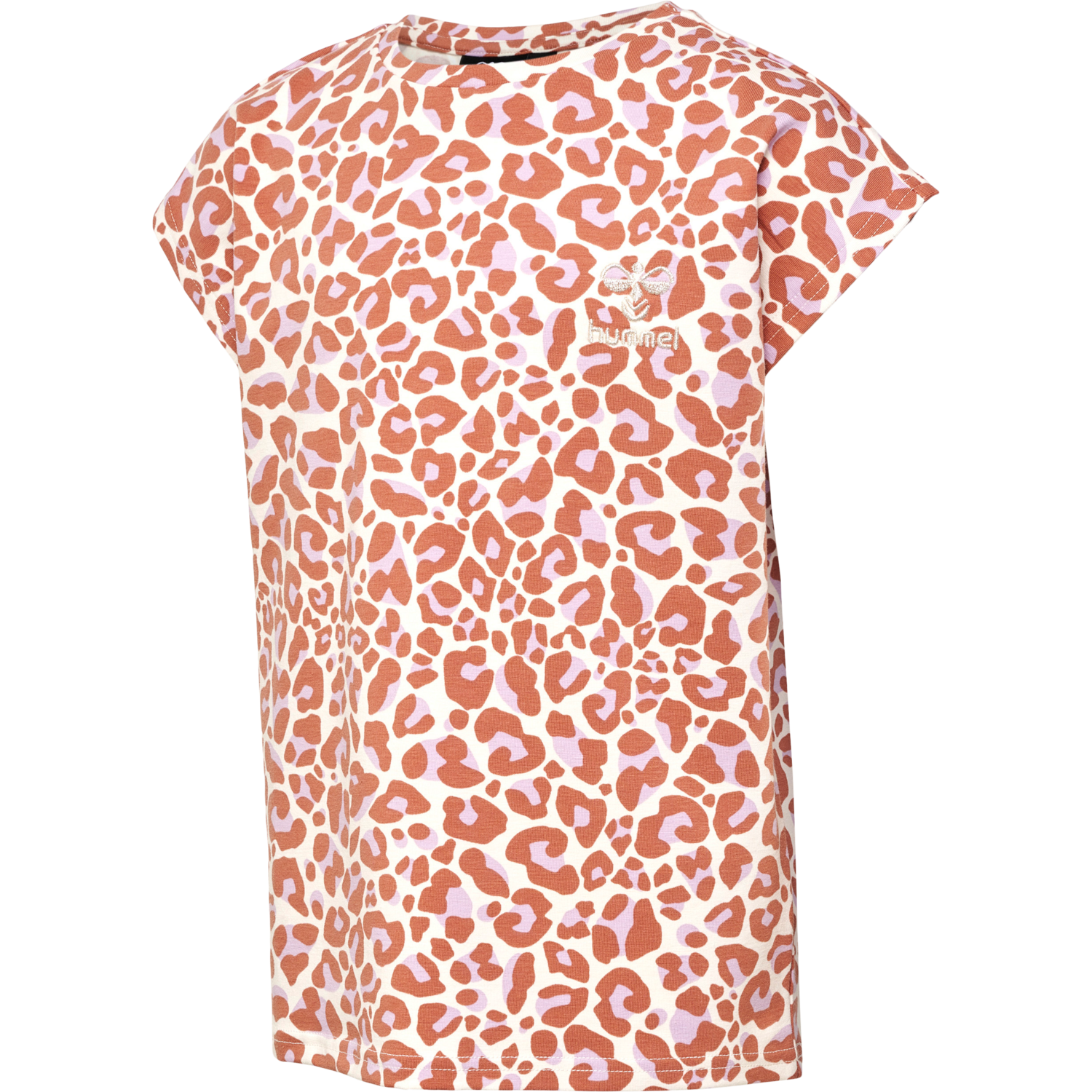 hmlJUMPY AOP T-SHIRT S/S