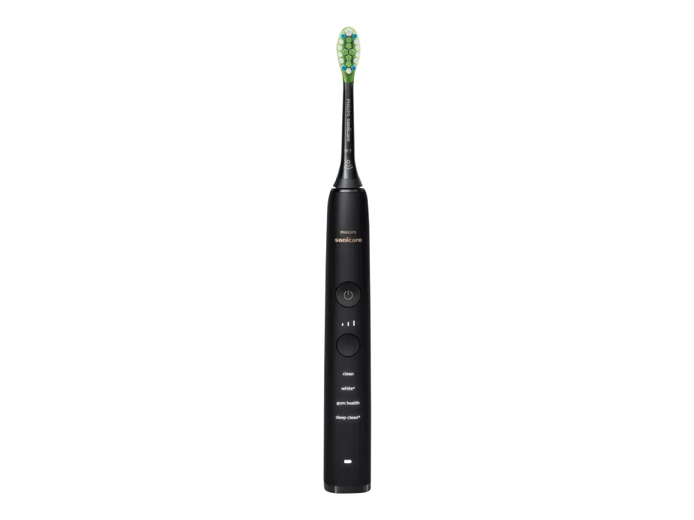 Philips Sonicare DiamondClean 9000 HX9913 - Tandbørste - trådløs - sort