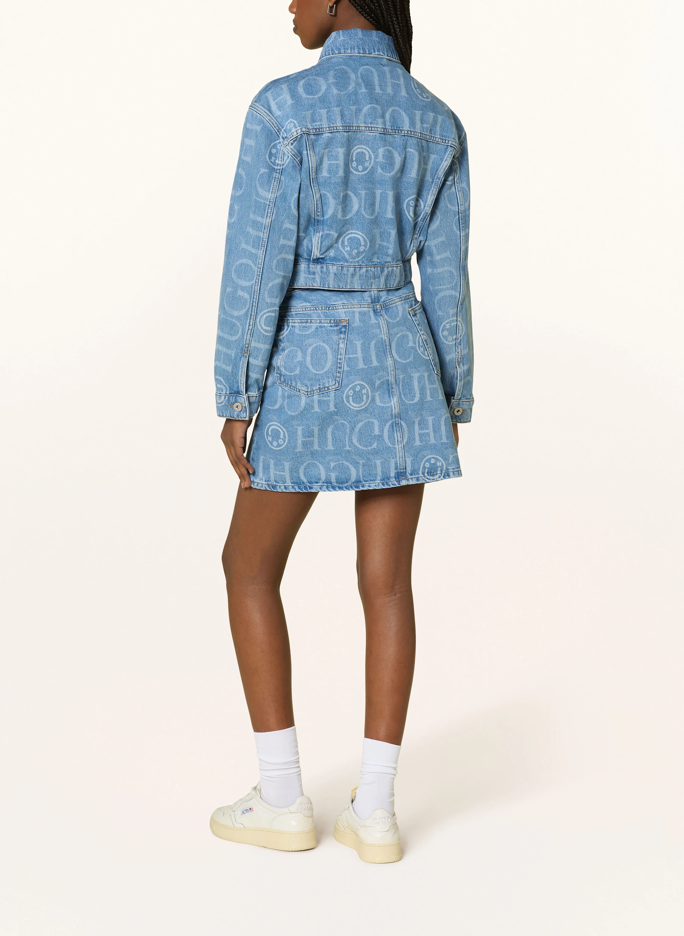HUGO BLUE Jeansjacke GALATEA