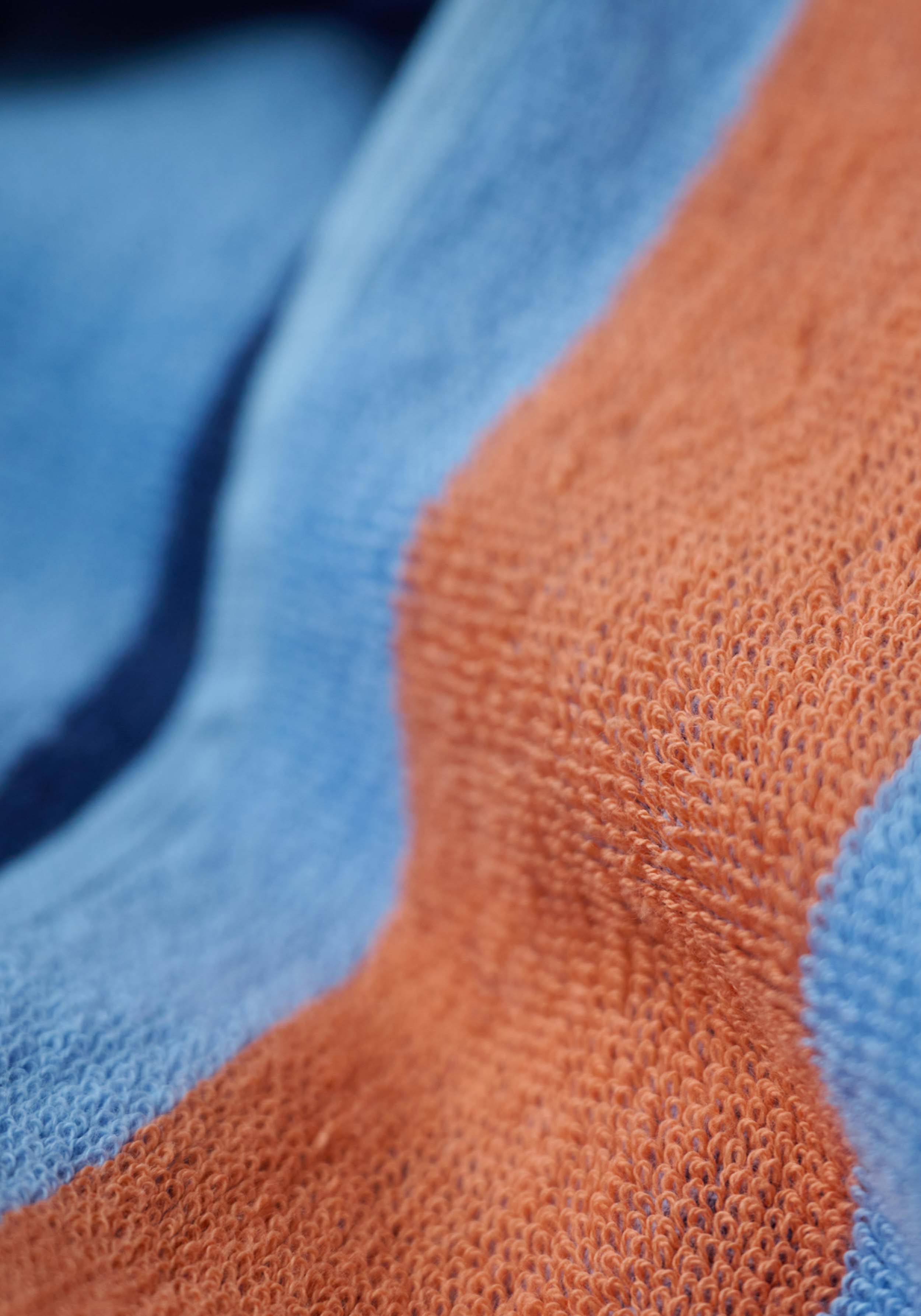 Lavie Strandtuch Pepa Blau