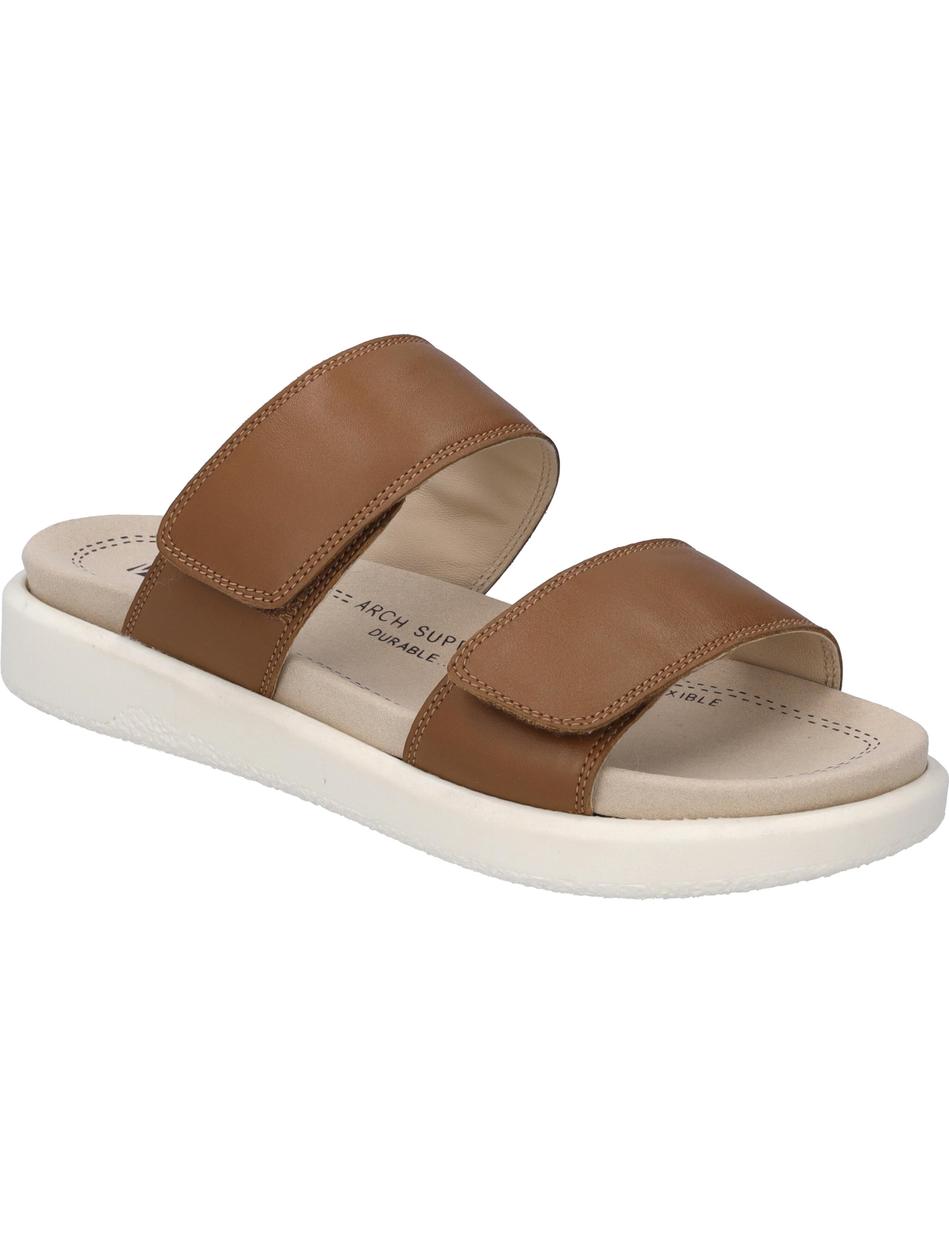 Sandale Albi 03, camel