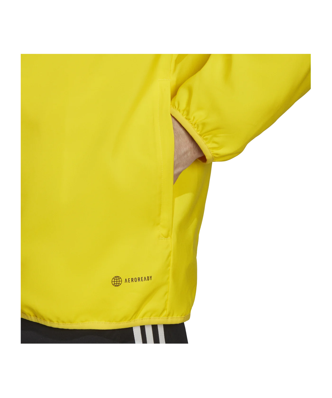 adidas Tiro 23 League Windbreaker Gelb