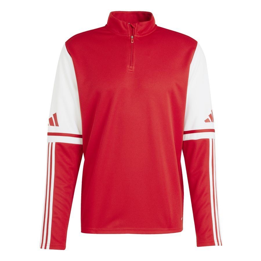 adidas Maillot d'Entraînement Squadra 25 - Rouge/Blanc