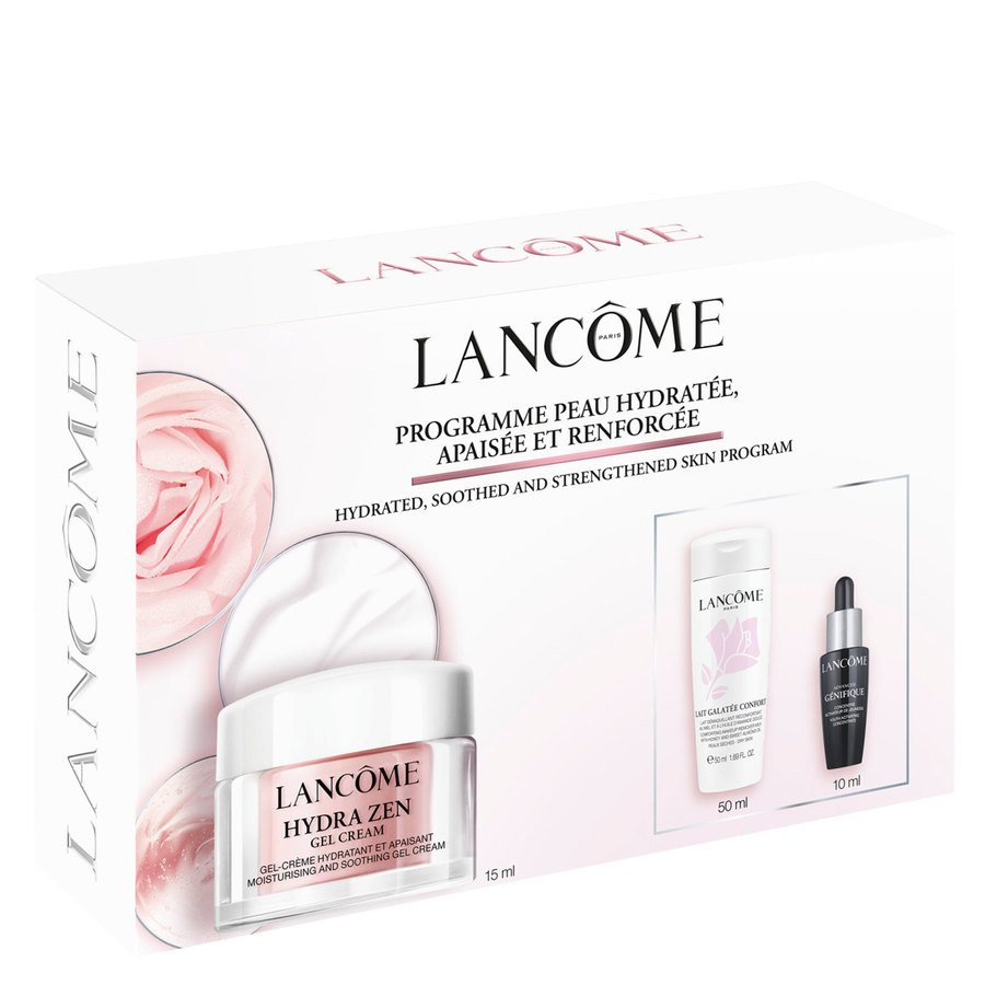 Lancôme Hydra Zen Skincare Set Starter Kit 3pcs