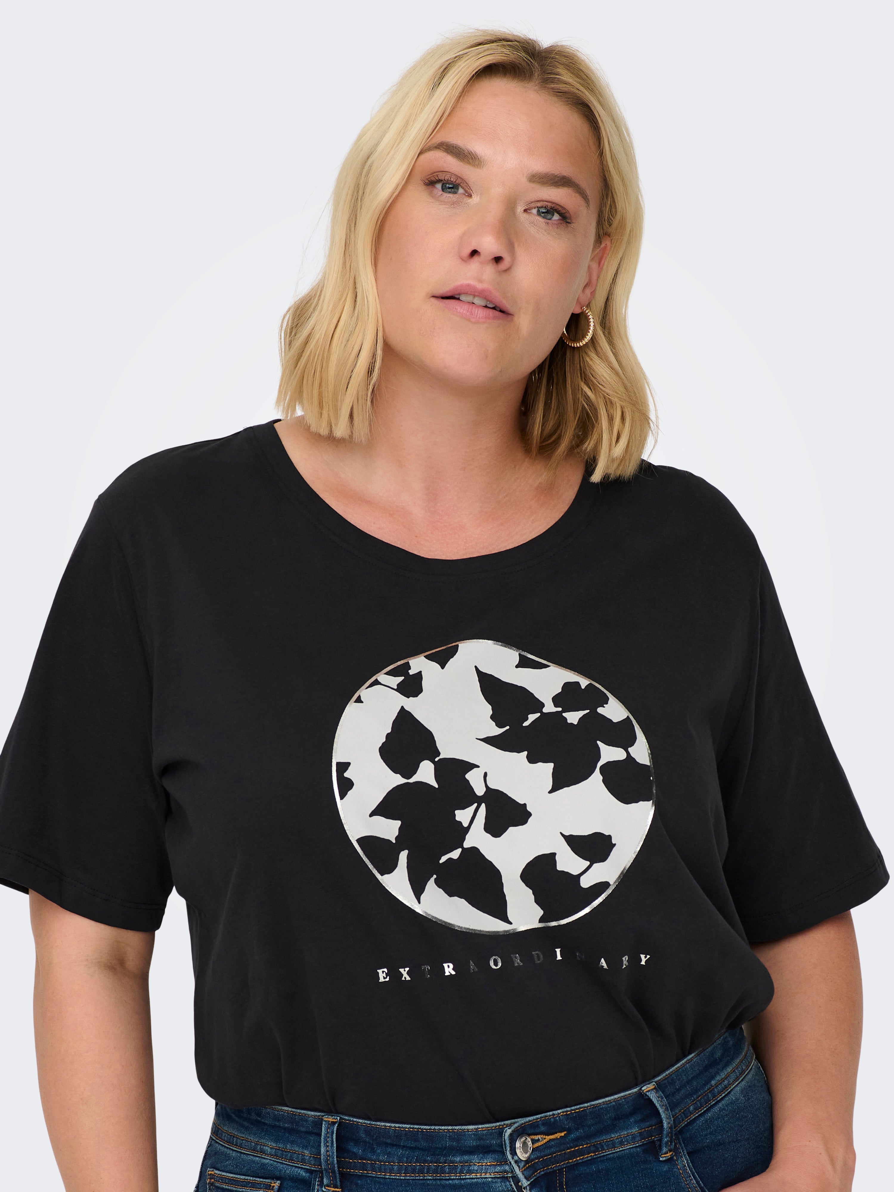 CARAGATI T-shirt Black