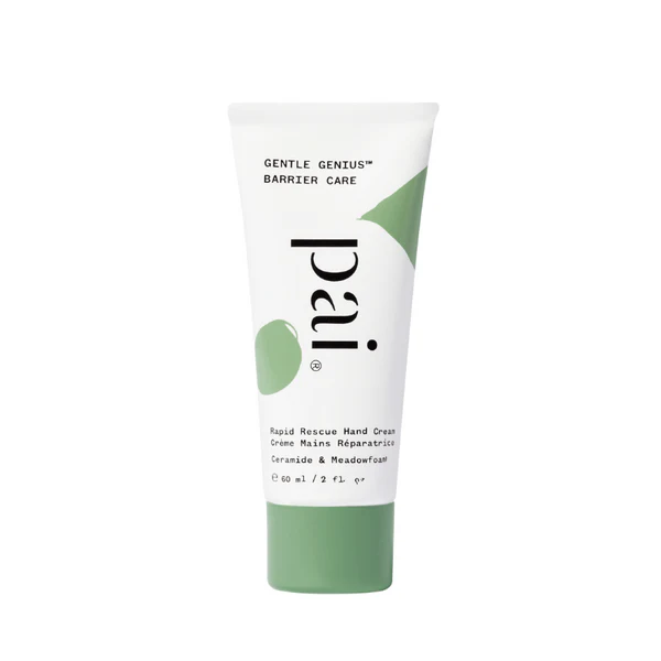 Pai skincare GENTLE GENIUS™ Barrier Care - Crèmes Mains Réparatrice Rapide 60ml
