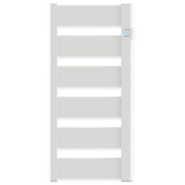 HJM Toalheiro Elétrico Vera 750W Branco - 82852761