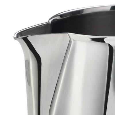 Milchkännchen Edelstahl, Volumen 750 ml