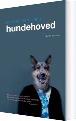 Hundehoved - Morten Ramsland - Bog