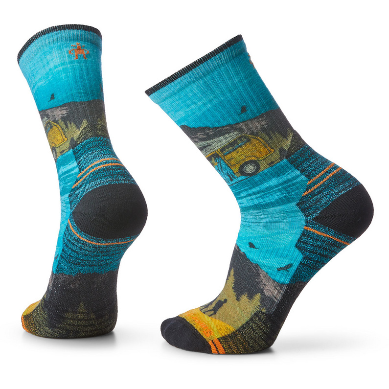 Smartwool Hike Light Great Excursion Crew Socken