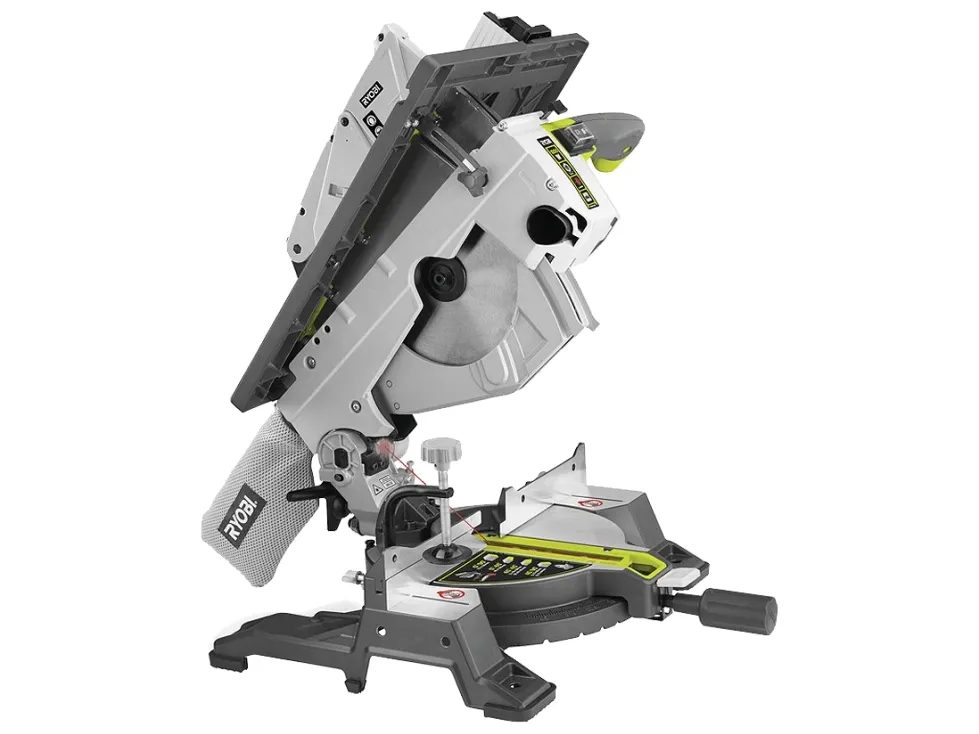Ryobi RTMS1800-G - Kombinationsgeringssav - 1800 W - 254 mm