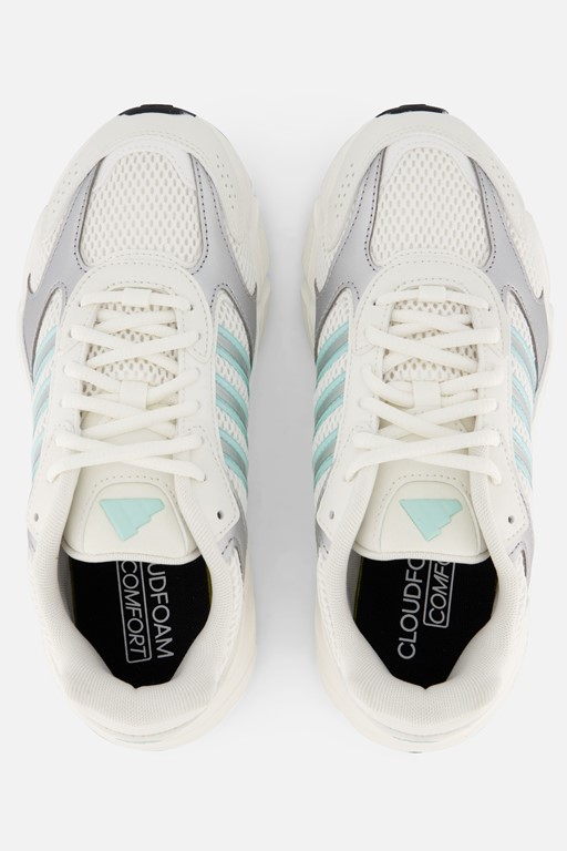 Adidas Crazychaos 2000 Sneakers wit Textiel
