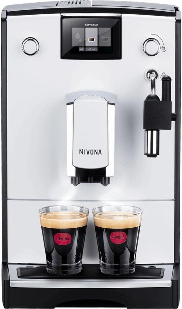 Kaffeevollautomat NIVONA CAFEROMATICA 560 WHI