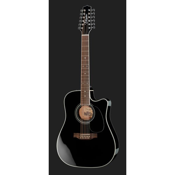 Takamine EF381SC mit Softcase