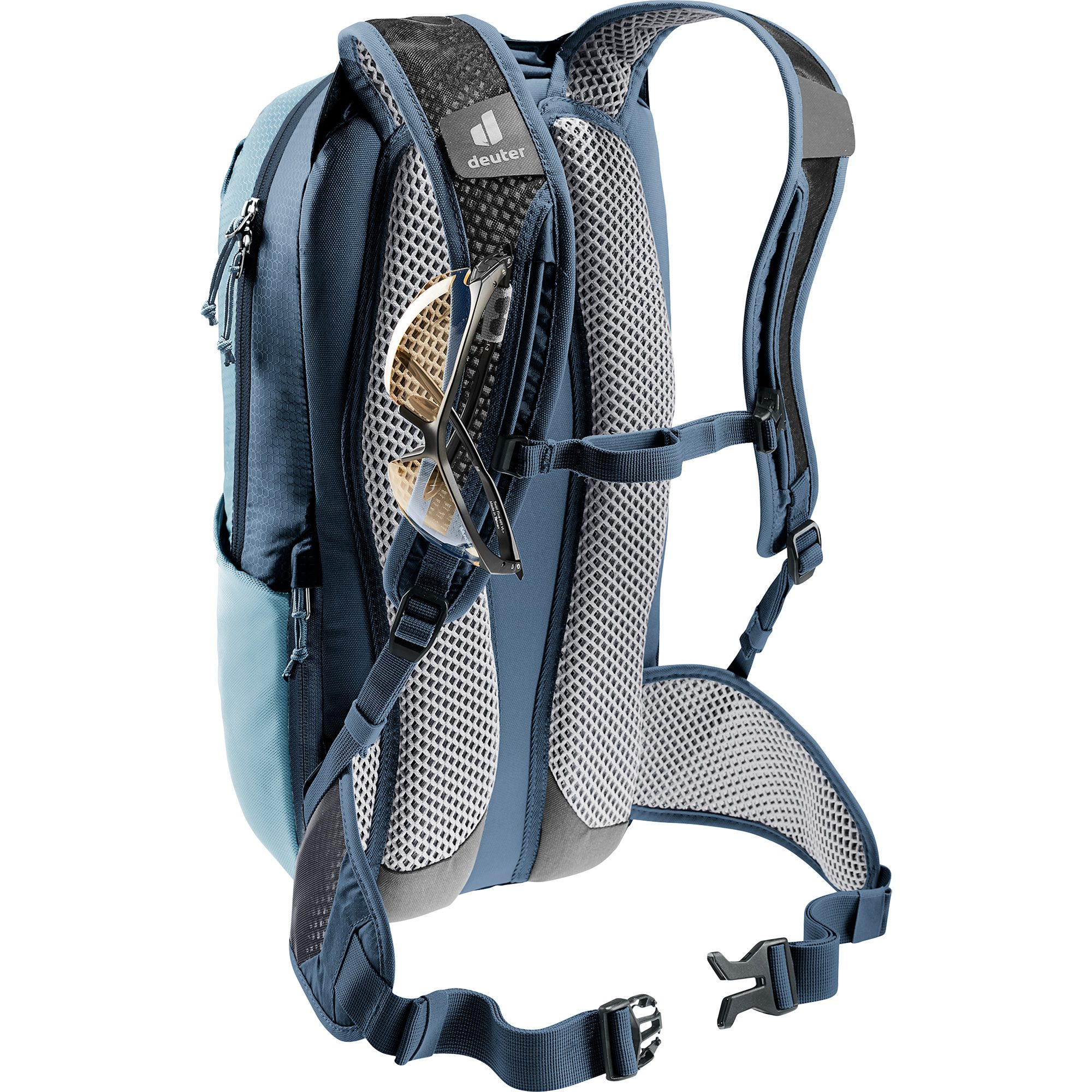 deuter Race 12l Bike Rucksack Damen atlantic ink