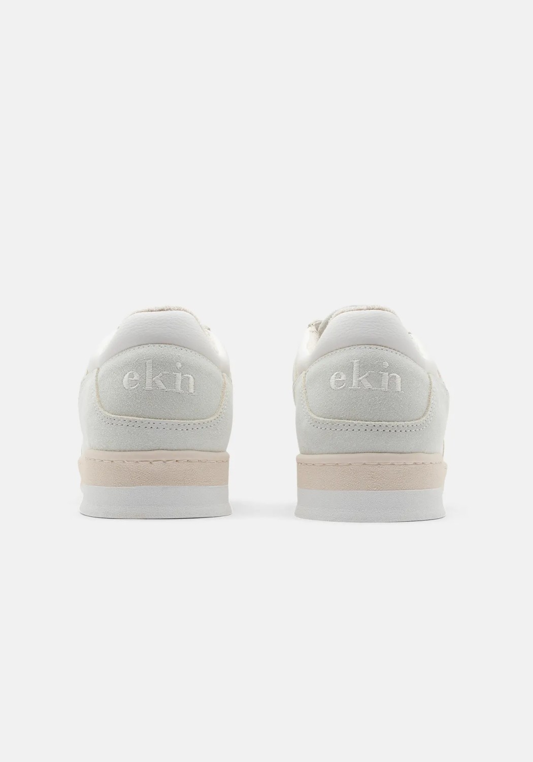 ekn footwear Sneaker Yucca Trainer Lightgrey