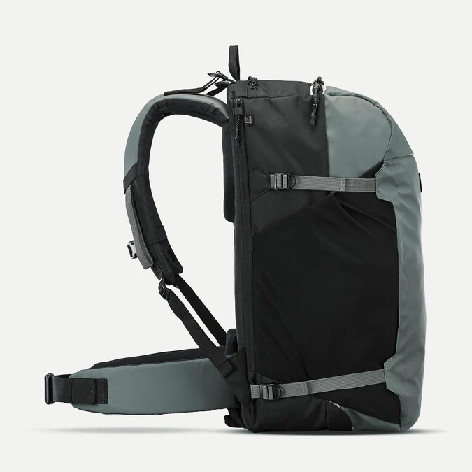 Decathlon Forclaz - Mochila Organizadora Forclaz Travel 500 de 40 litros