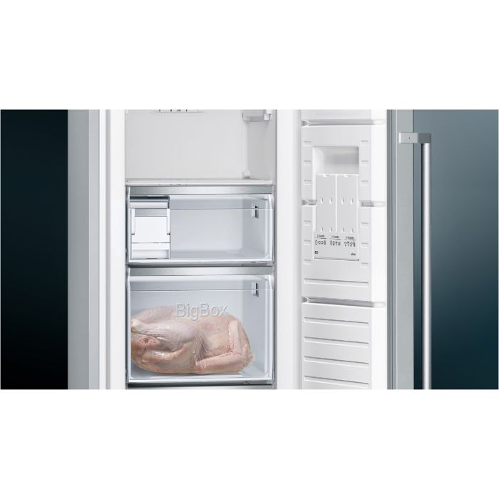 Siemens Gefrierschrank iQ500 GS36NAIDP