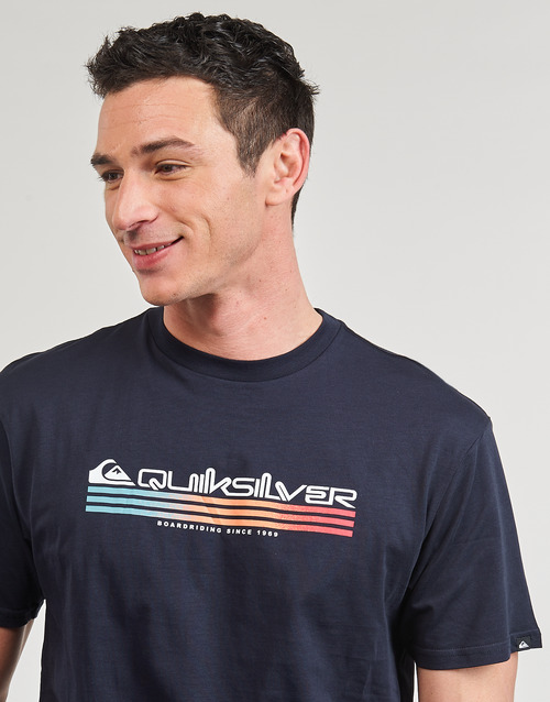 Quiksilver - OMNI FILL SS - Marine