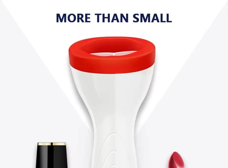 Beautyronics - USB oplaadbare lippenmassager