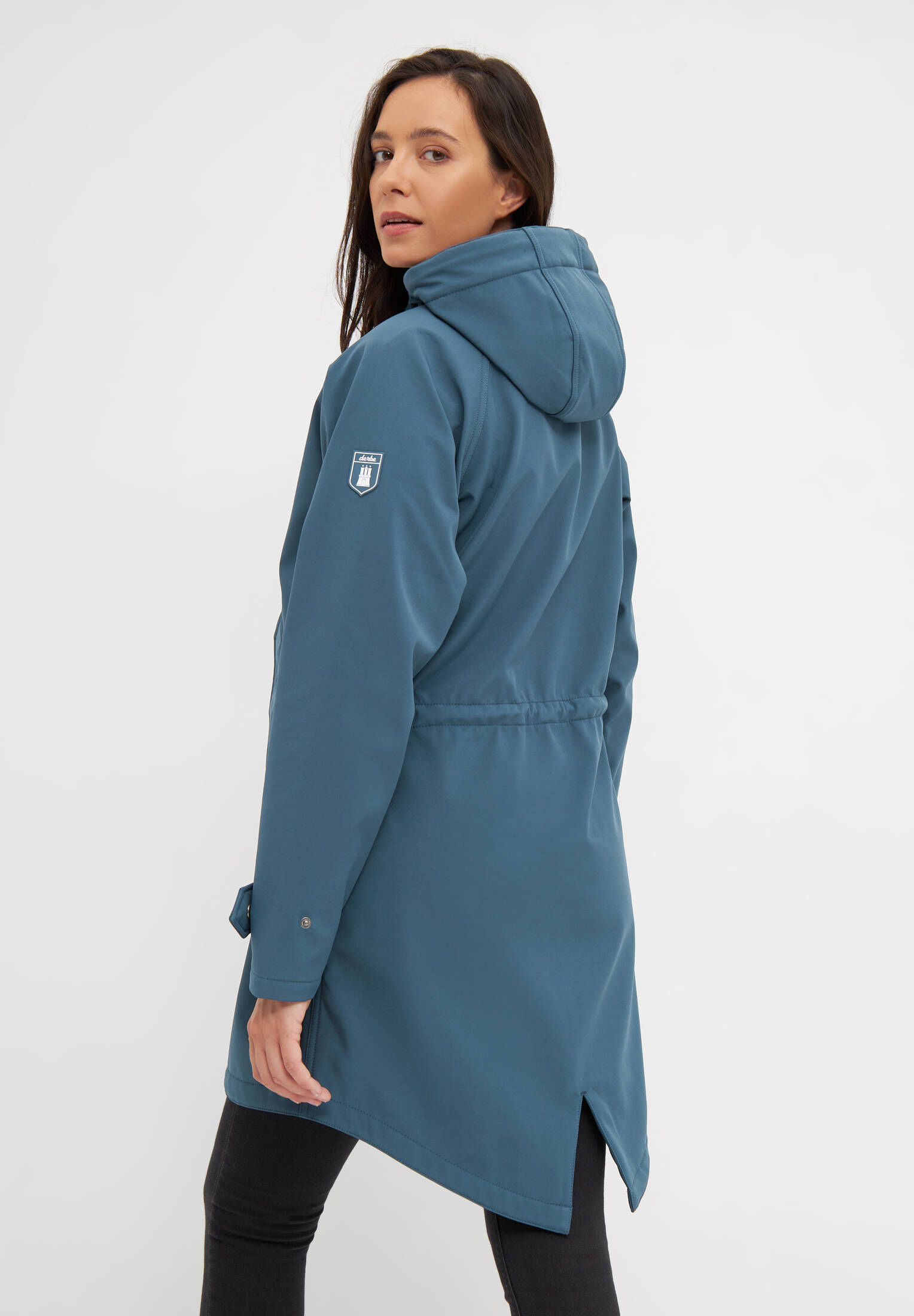Derbe| Damen Jacke Island Friese