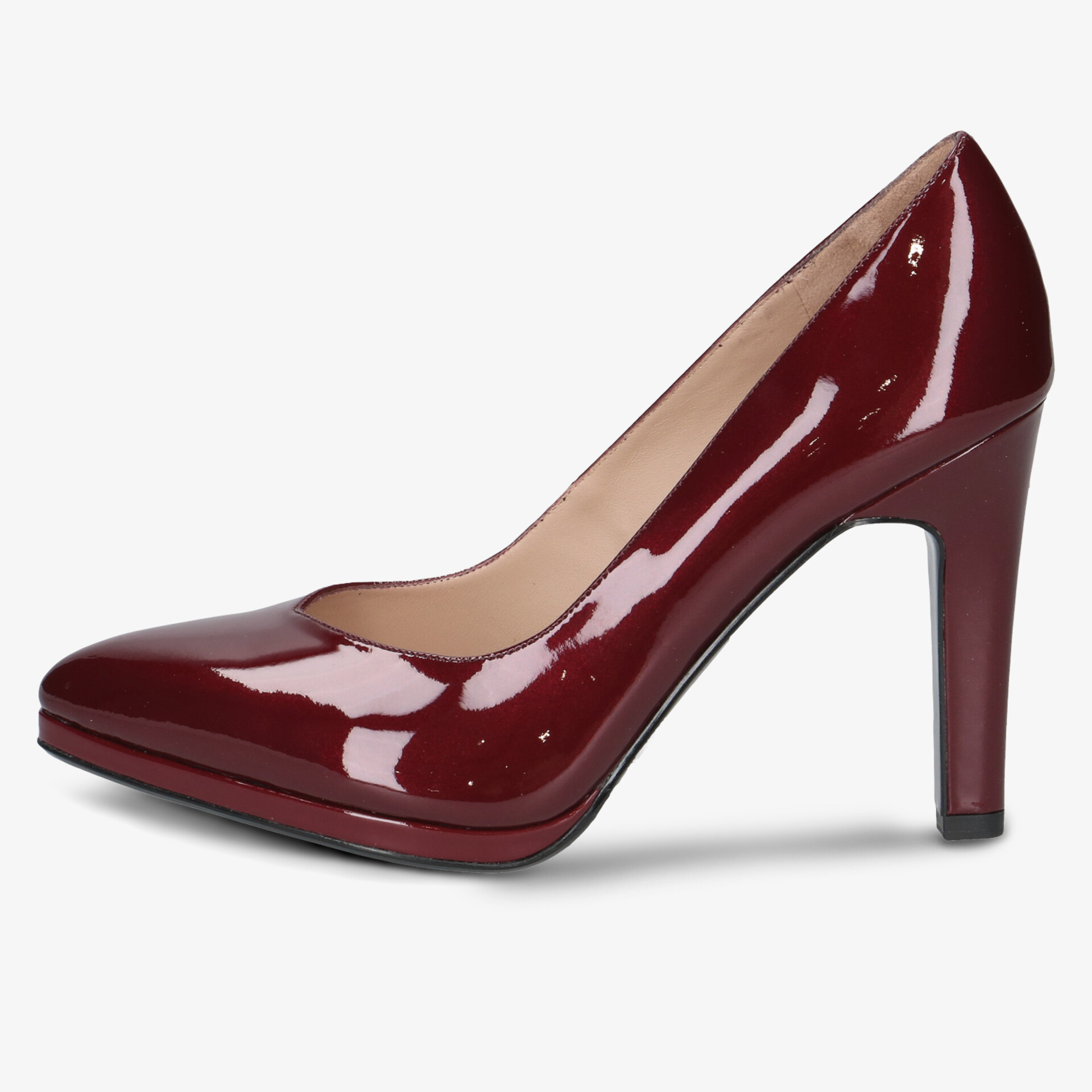 PETER KAISER Damen Pumps rot