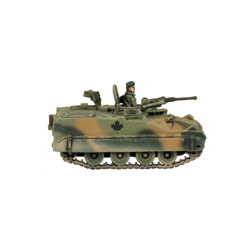 Team Yankee - Canadian Lynx Reconnaissance Patrol