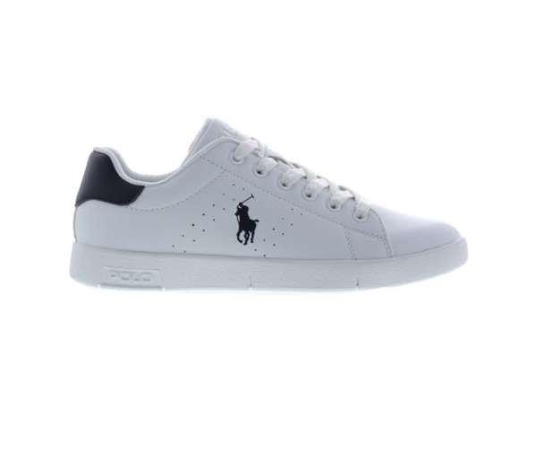 Polo Ralph Lauren Polo Bilton Lace Juniors Trainers