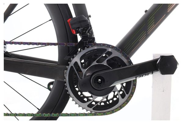 Produit reconditionné · Scott Addict RC 30 Carbone AXS 12V · Noir / Vélo de route / Scott | Très bon état
