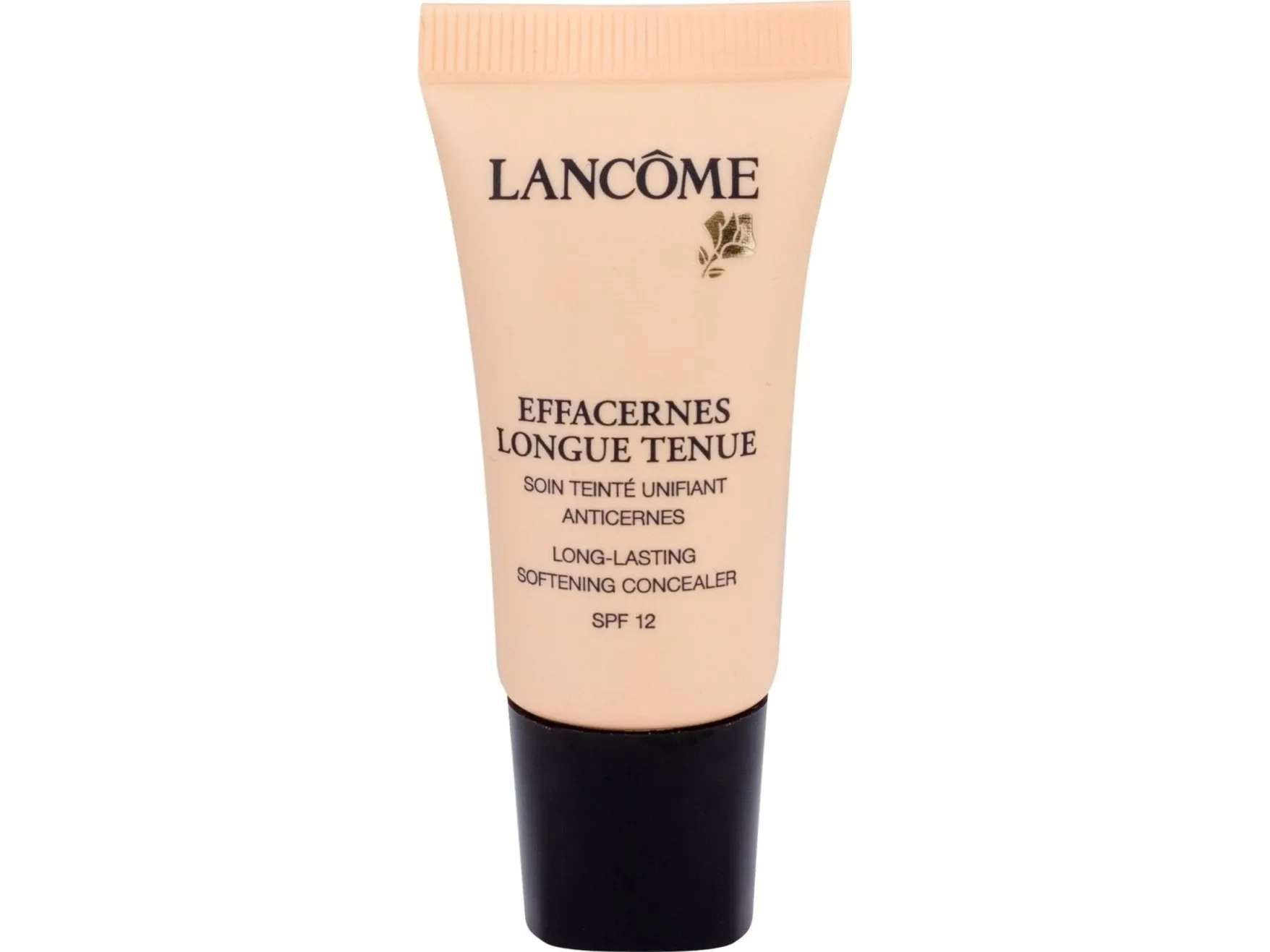 LANCOME EFFACERNES LONGUE TENUE LONG LASTING SOFTENING CONCEALER 04 Beige Rose 15ML