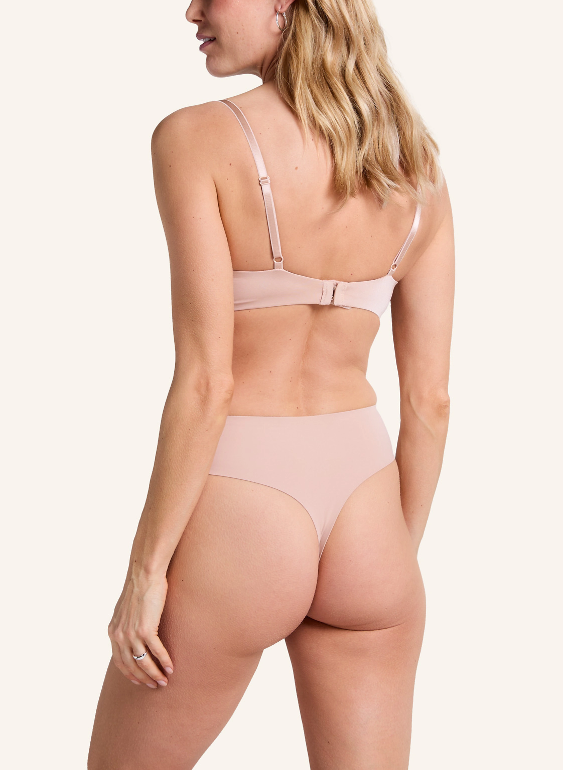 hunkemöller Push-Up-BH DEEP-V