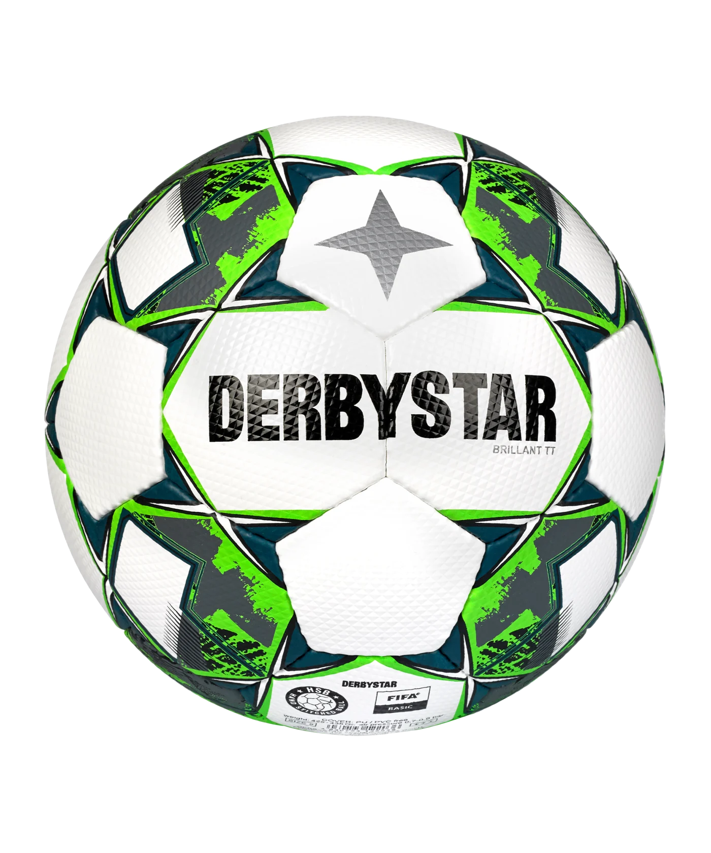 Derbystar Brilliant TT v22 Trainingsball F148