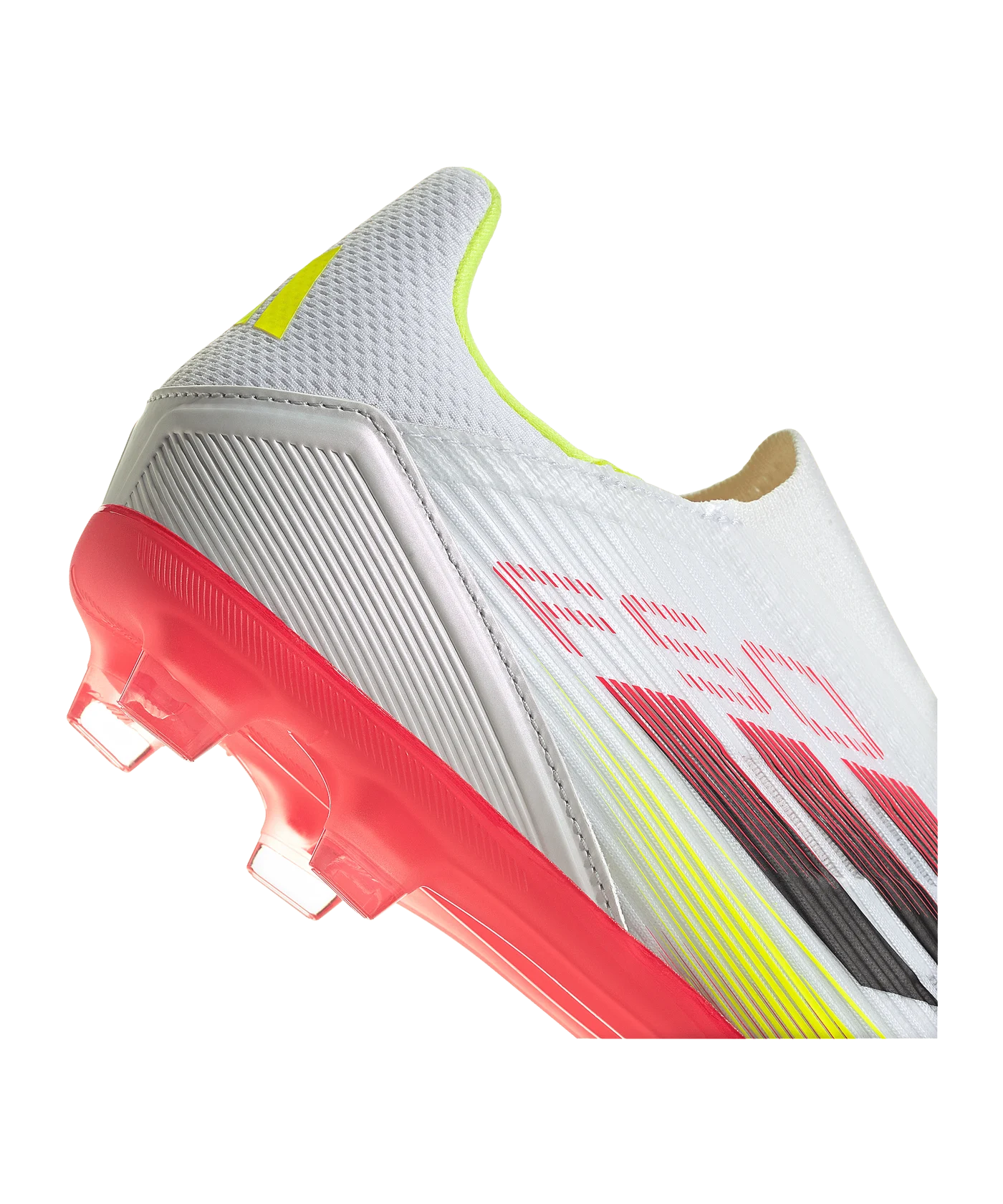 adidas F50 League LL FG Pure Victory Weiss