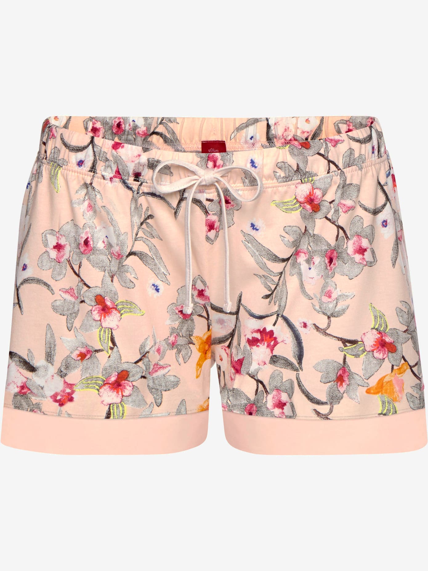 Pyjama court en deux parties